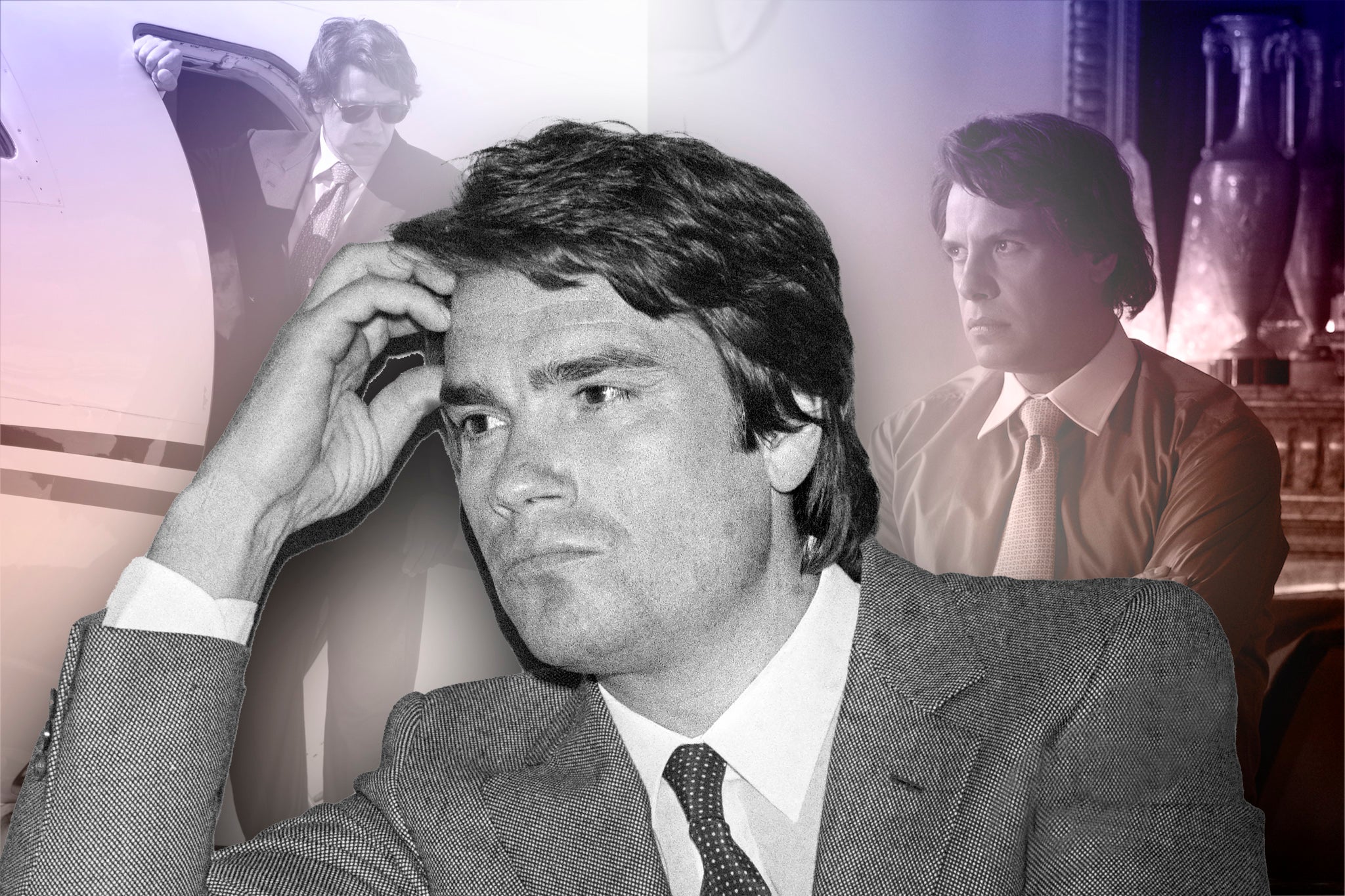 How Bernard Tapie became France’s first tycoon and wound up in prison